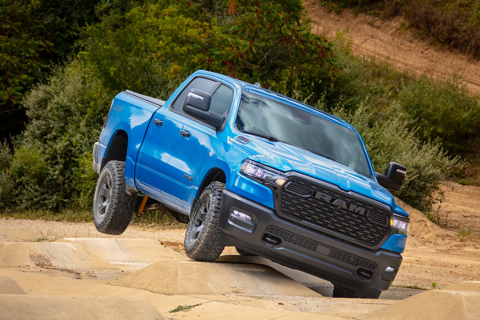 2026 Ram 1500 towing capability at Sumter CDJR