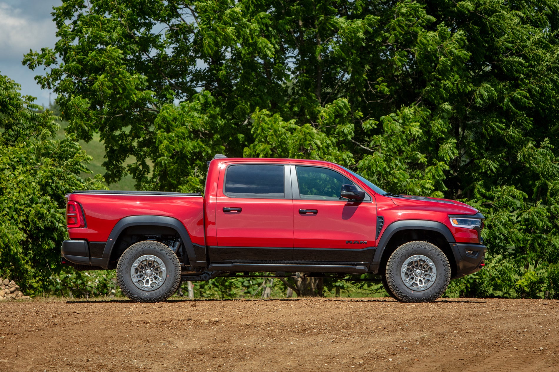 2027 Ram 1500 TRX SRT at Sumter Chrysler Dodge Jeep Ram
