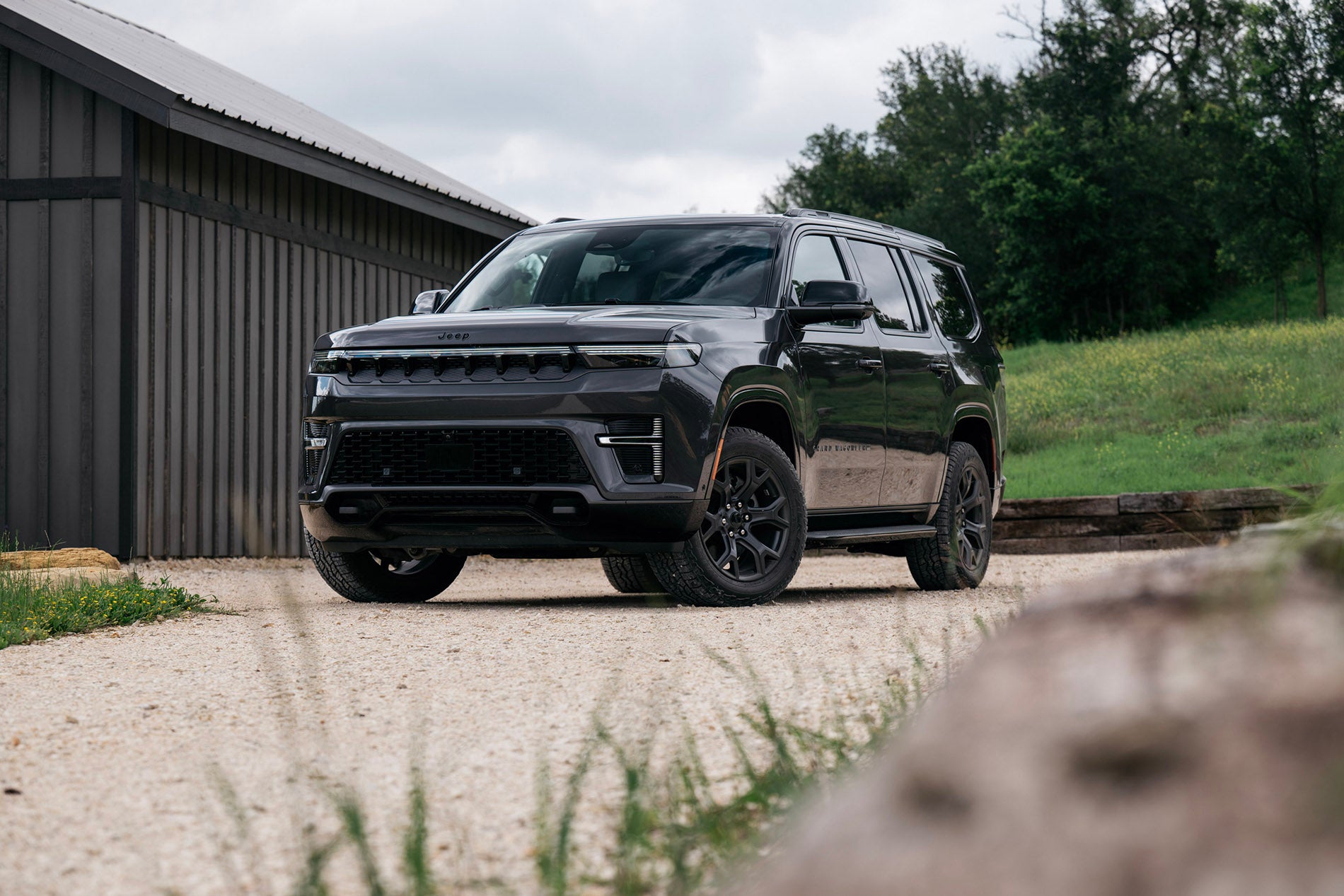 The all-new all-electric 2026 Jeep Recon at Sumter Chrysler Dodge Jeep Ram
