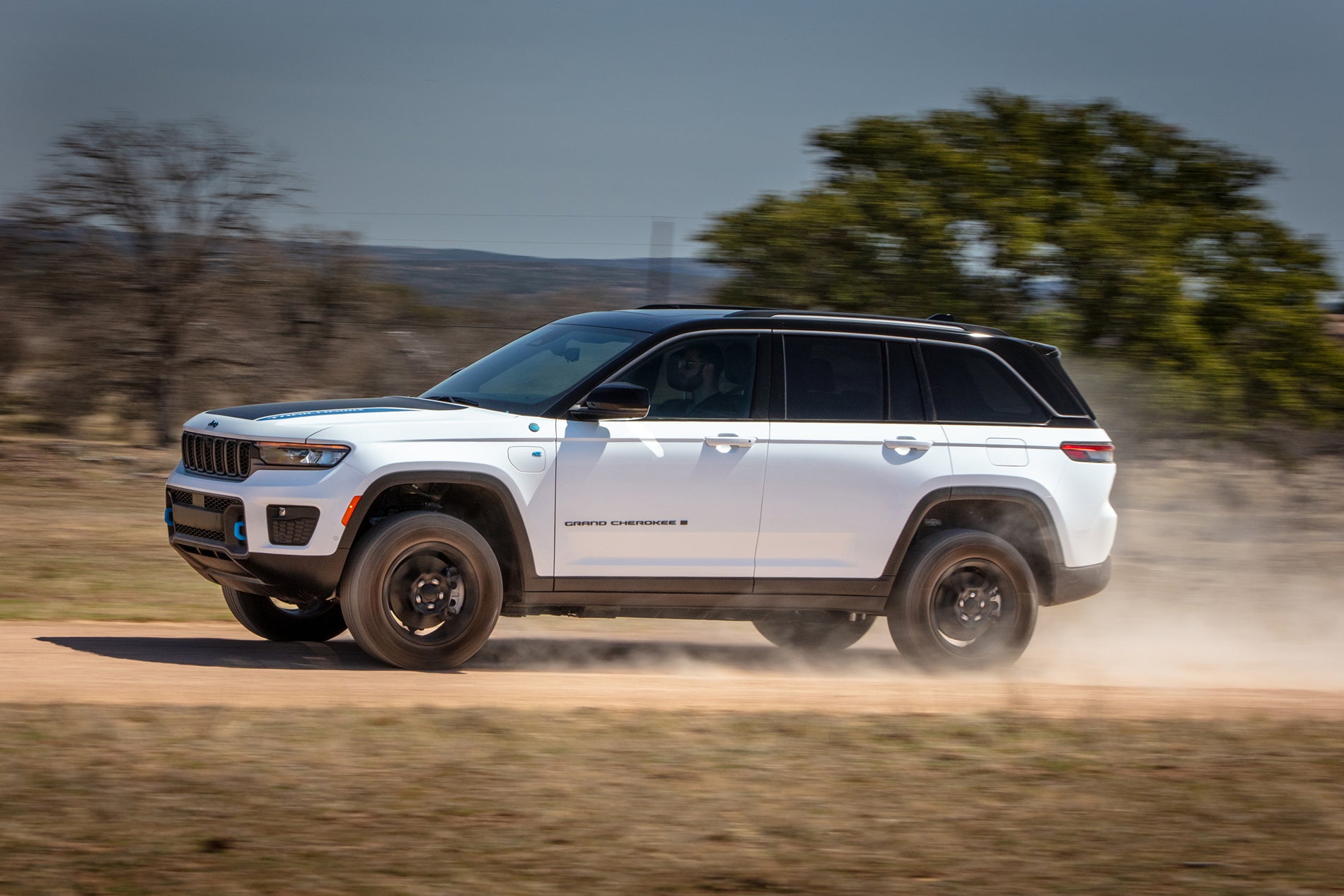 Jeep Grand Cherokee 4xe Hybrid SUV