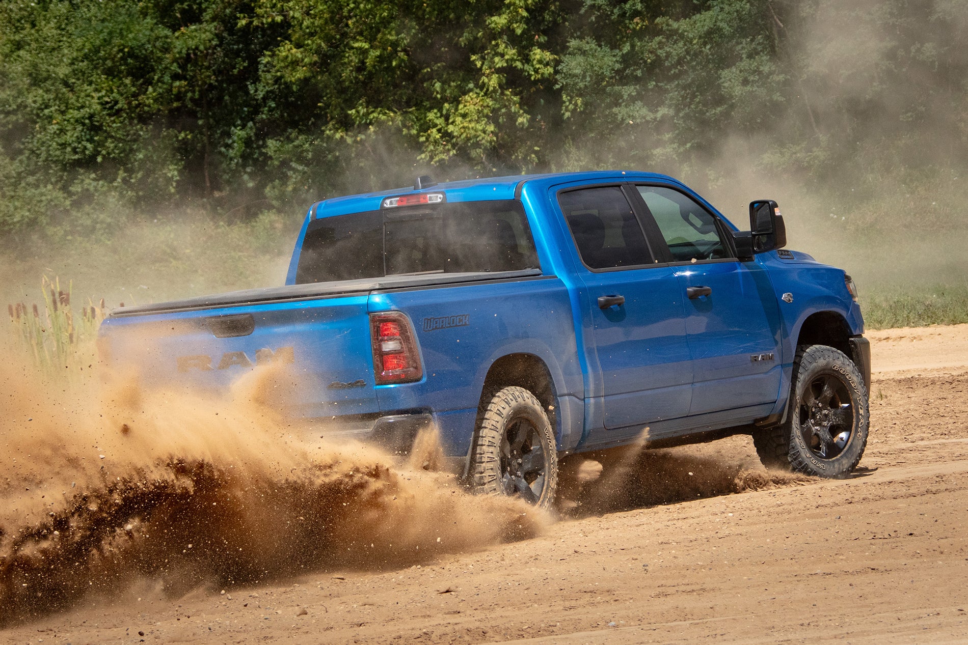 Ram Truck Financing Near Columbia, SC — Santee CDJR